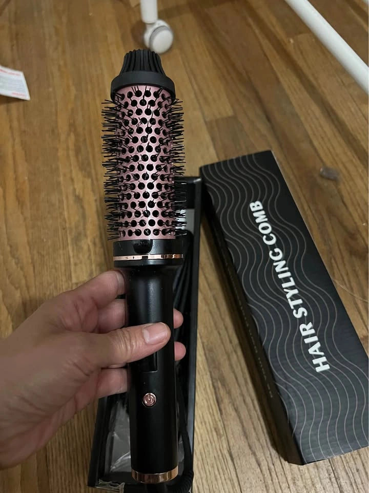 🏈 Hair styling Comb- New - photo 2