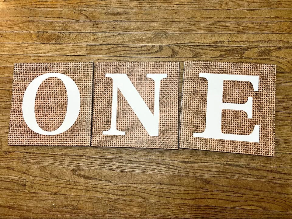 🏈 “ONE” Baby box- New
