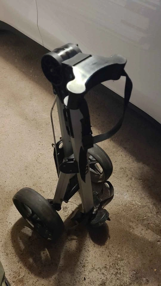 Wilson Golf Push Cart - photo 5