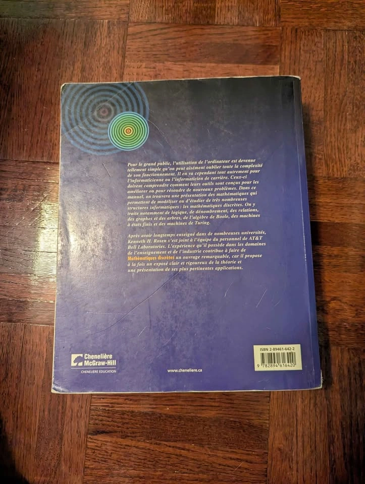 Discrete Mathematics, Revised Edition by Kenneth Rosen - photo 2