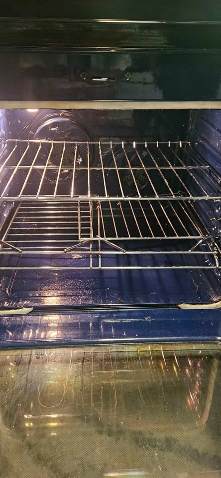 LG glass top electric stove - photo 3