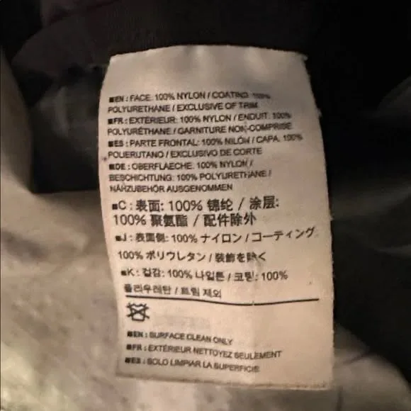 ARC'TERYX CIERZO 18 backpack 🧡 image indicator(10)