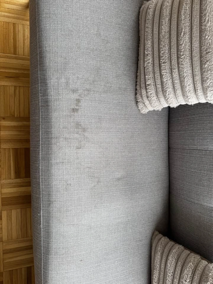 Grey Couch - photo 3