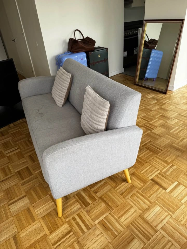Grey Couch - photo 5