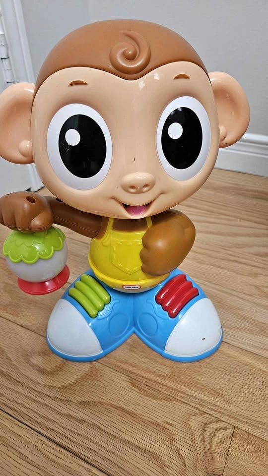 Vtech dancing monkey toy🏈