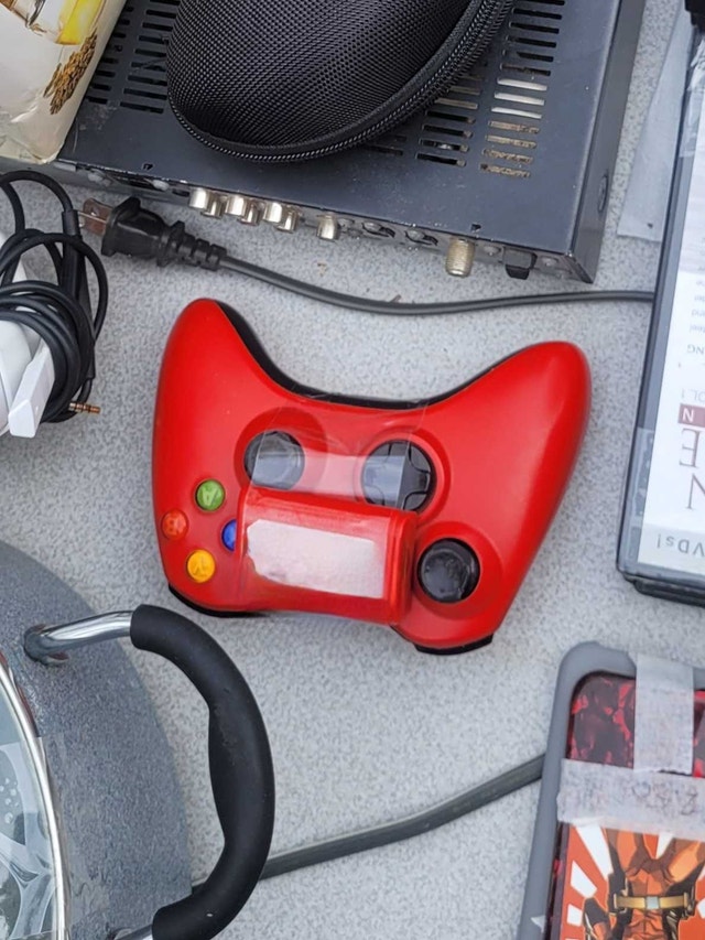 Microsoft Xbox 360 Controller