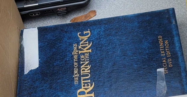 The Lord of the Rings: The Return of the King