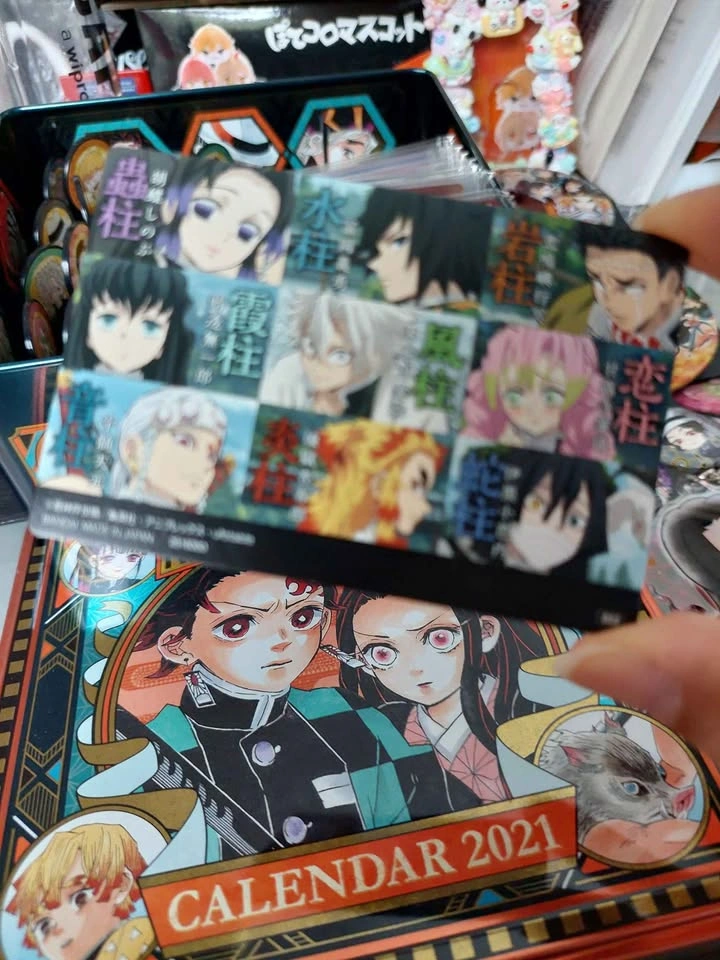 🏈 Demon Slayer - Hashira Collectible Card - photo 2