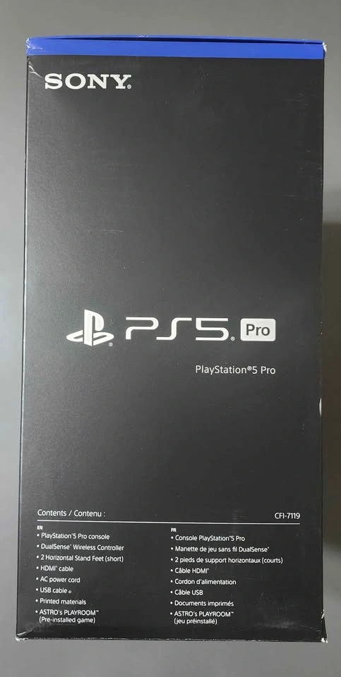 NEW PS5 Pro 2TB GTA 6 Ready
