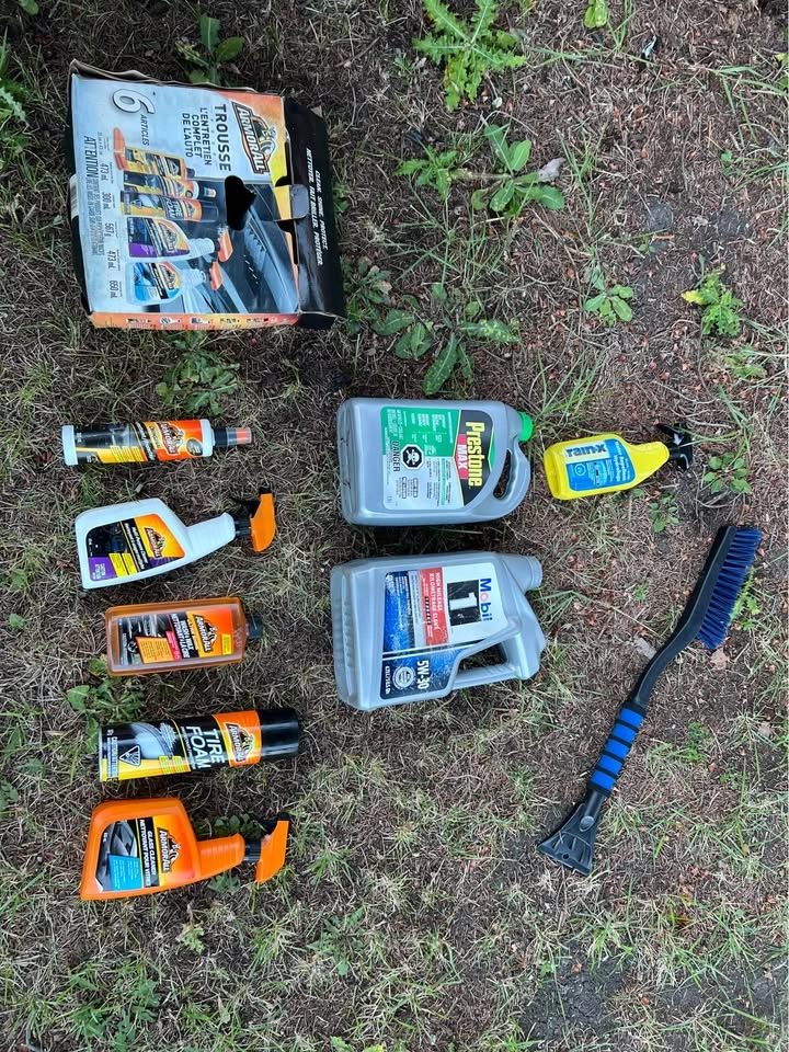 Complete Car Care & Maintenance Bundle - photo 2