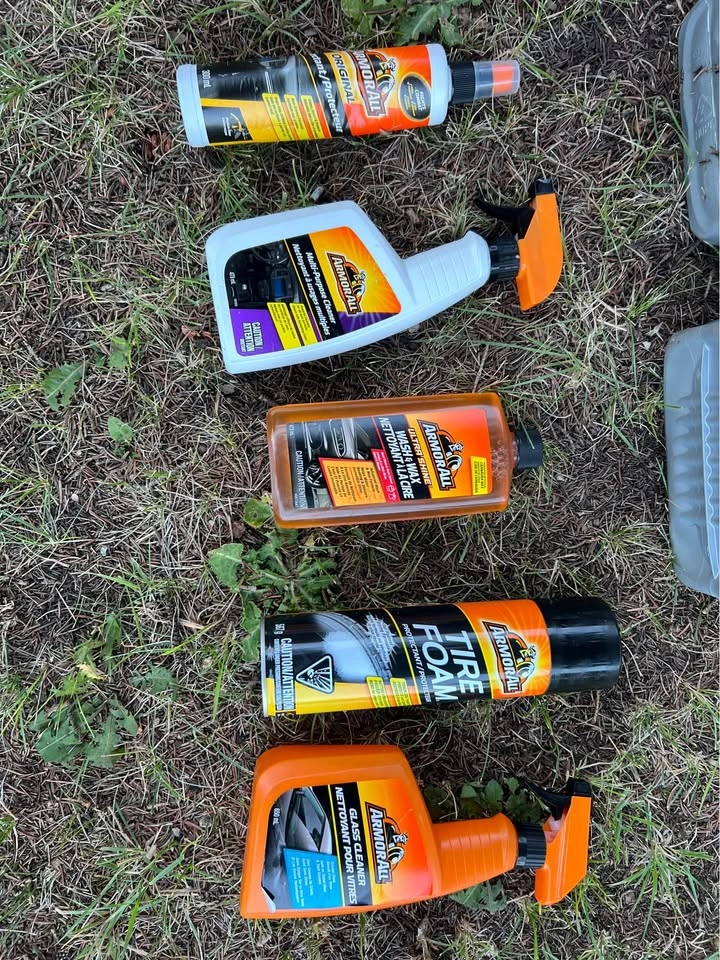 Complete Car Care & Maintenance Bundle - photo 3