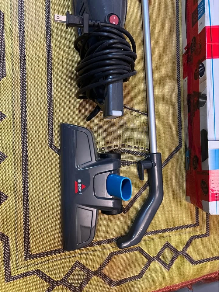 Bissell 3-in-1 Lightweight Corded Stick Vacuum - photo 2