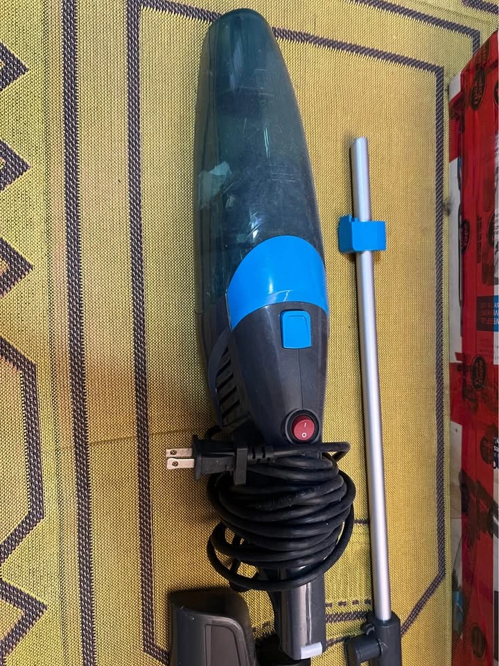 Bissell 3-in-1 Lightweight Corded Stick Vacuum - photo 3