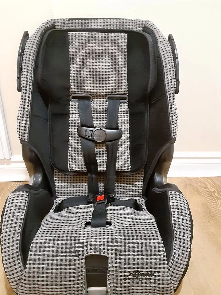 Cosco 3-in-1 Front/Rear Harness Car Seat - Brown