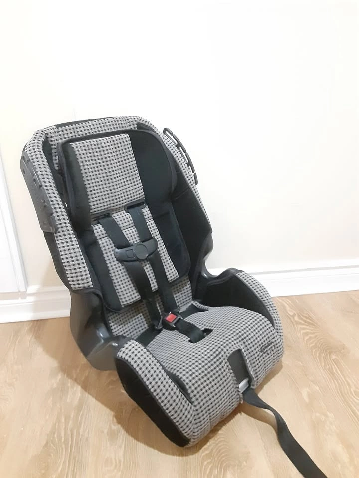 Cosco 3-in-1 Front/Rear Harness Car Seat - Brown - photo 2