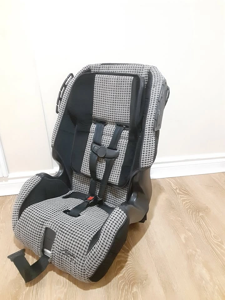 Cosco 3-in-1 Front/Rear Harness Car Seat - Brown - photo 3