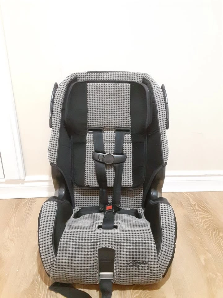Cosco 3-in-1 Front/Rear Harness Car Seat - Brown - photo 4