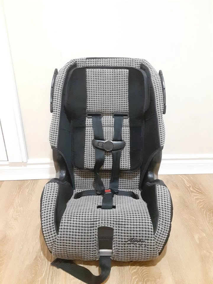 Cosco 3-in-1 Front/Rear Harness Car Seat - Brown - photo 5