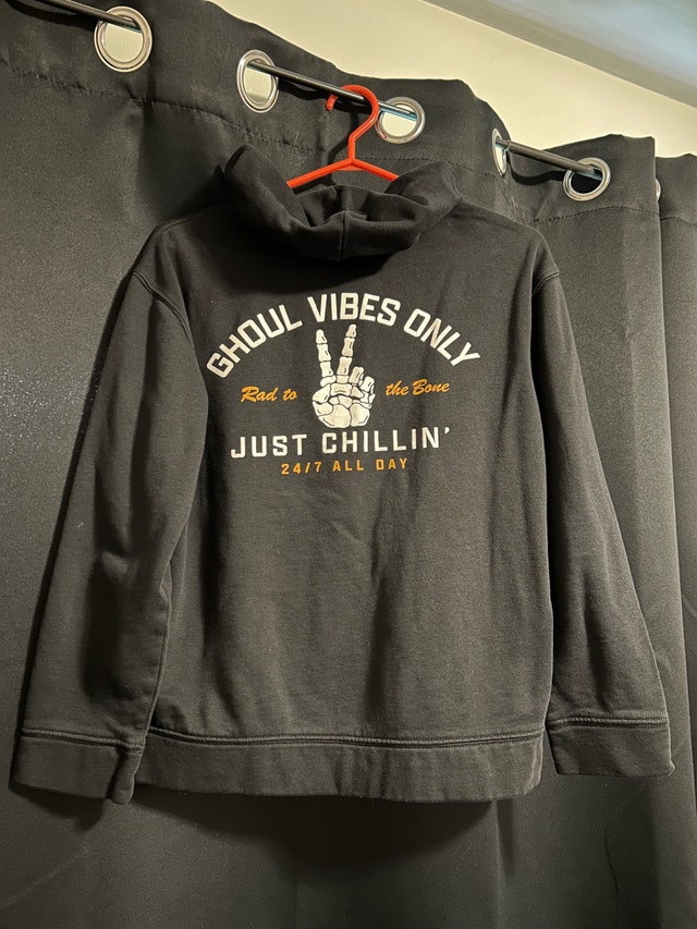 Old Navy Halloween Hoodie