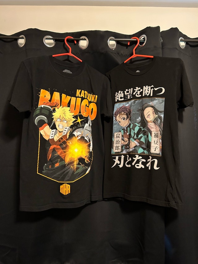 Anime Tees