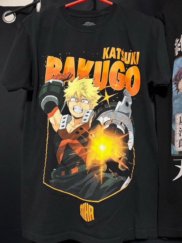 Anime Tees - photo 2