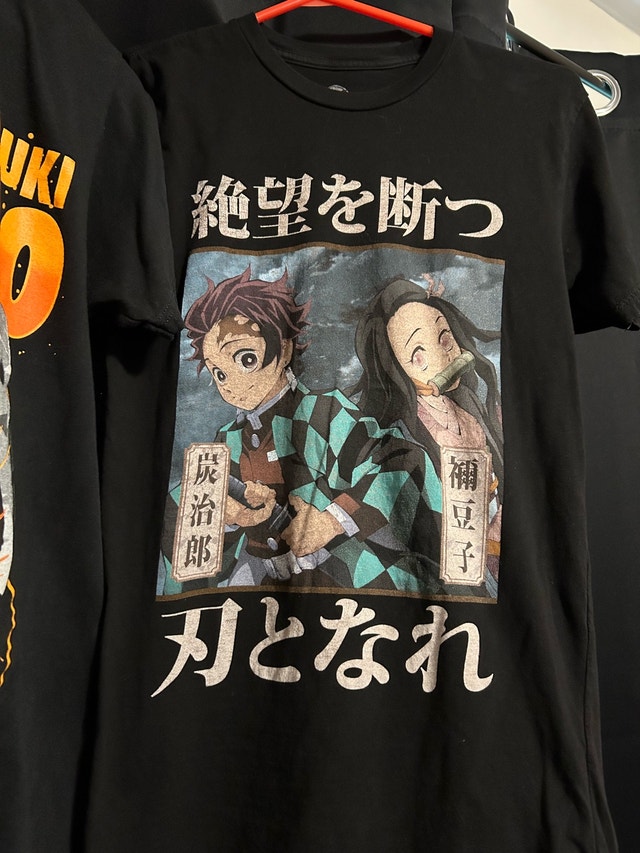 Anime Tees - photo 3