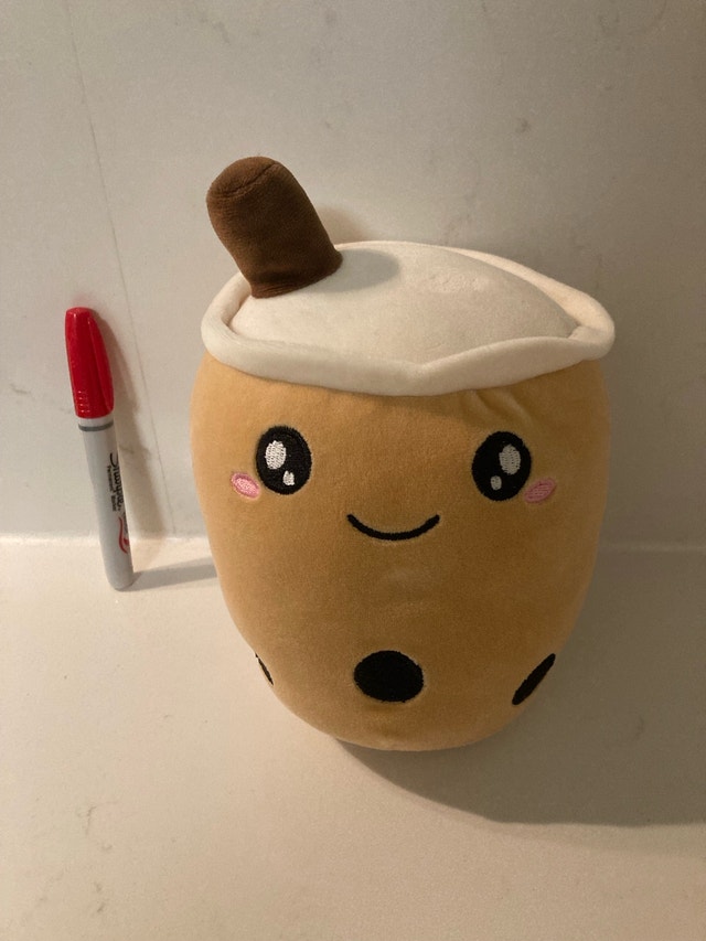 🏈Boba Tea Plush
