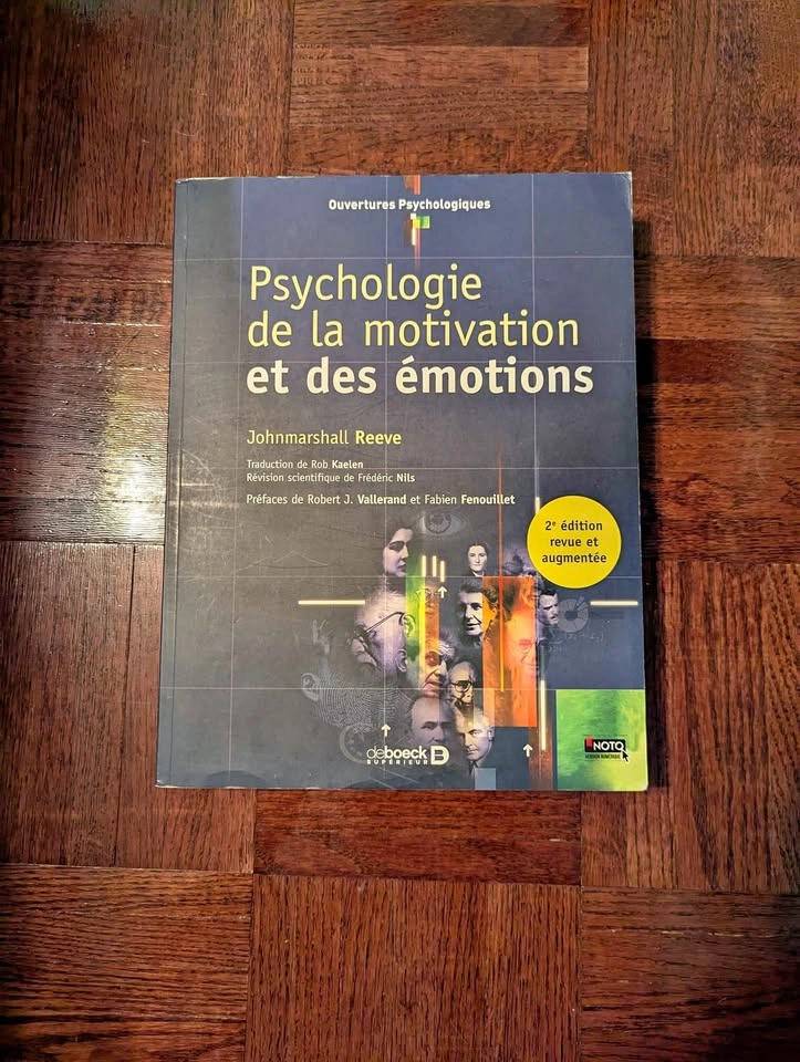 Psychology of Motivation and Emotion - 2nd Edition