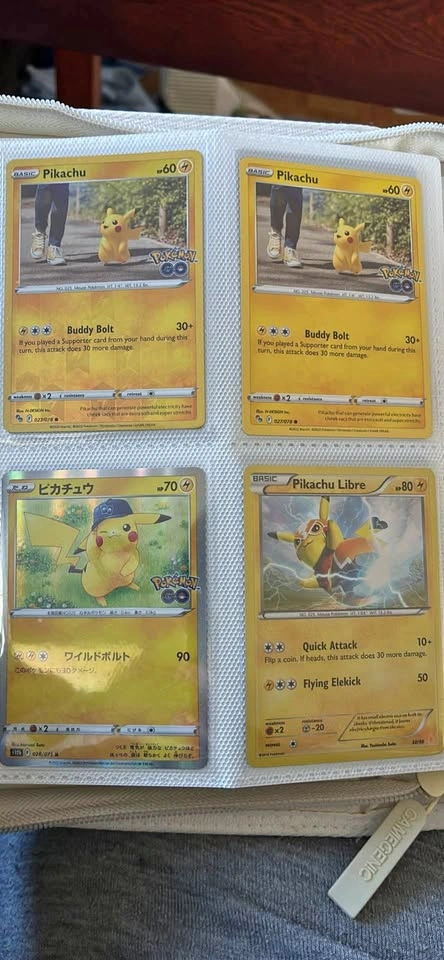 pokemon cards (prices in description)