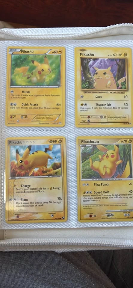 pokemon cards (prices in description) - photo 2