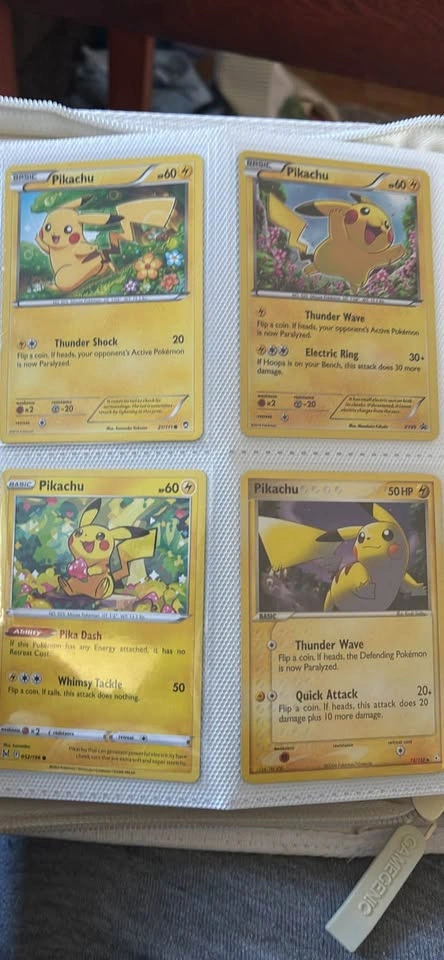 pokemon cards (prices in description) - photo 3