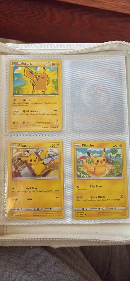 pokemon cards (prices in description) - photo 4