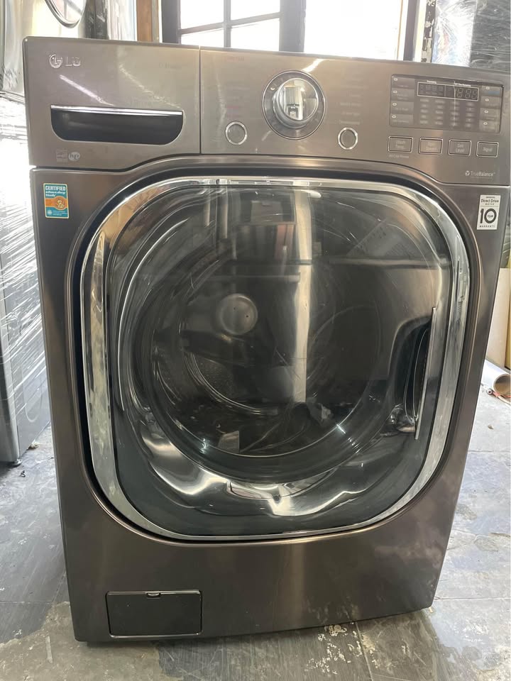 LG 28 wide washing machine - photo 2