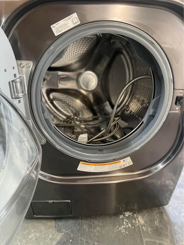 LG 28 wide washing machine - photo 4