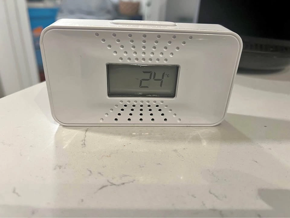 First Alert CO710A Carbon Monoxide Alarm (Good until 2030)