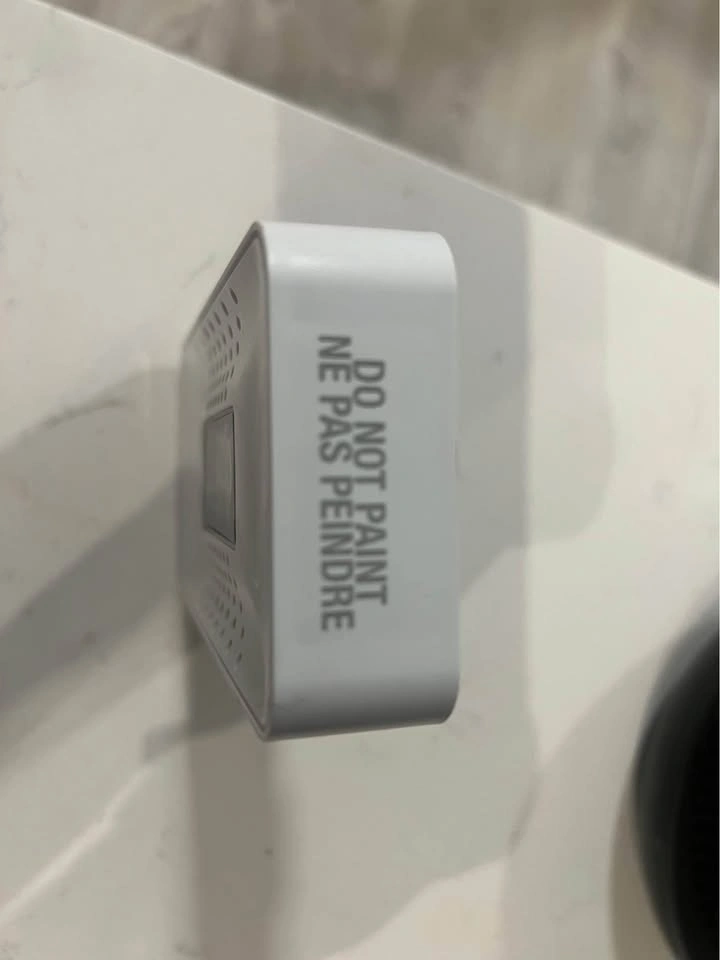 First Alert CO710A Carbon Monoxide Alarm (Good until 2030) - photo 4