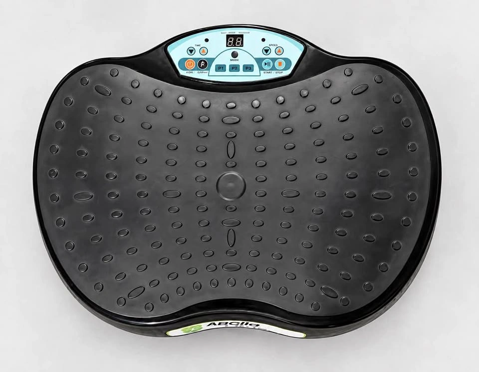 Apollo Fitness Vibration Plate – 50 Speeds + Resistance Bands