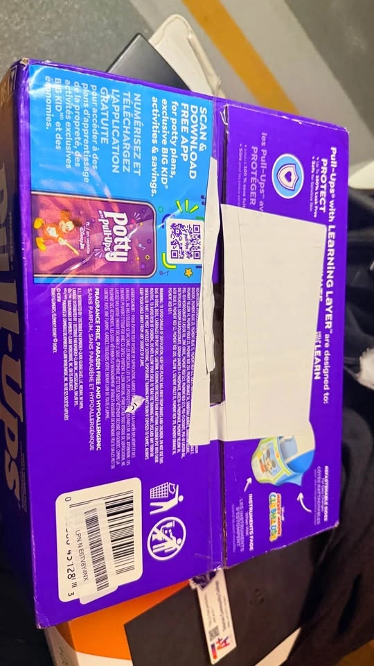 Huggies Pull-Ups 3T-4T 66 Count - photo 2