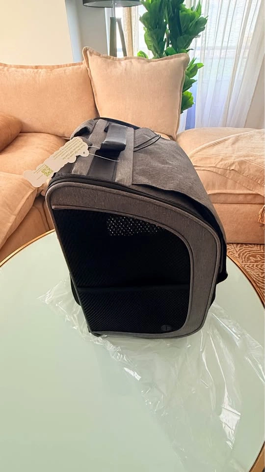Pecute Large Cat /Pet Backpack Carrier with Space capsule bubble - photo 4