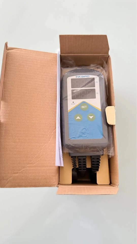 Inkbird ITC-306T Temperature Controller - photo 2