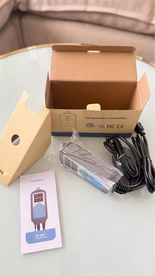Inkbird ITC-306T Temperature Controller - photo 3