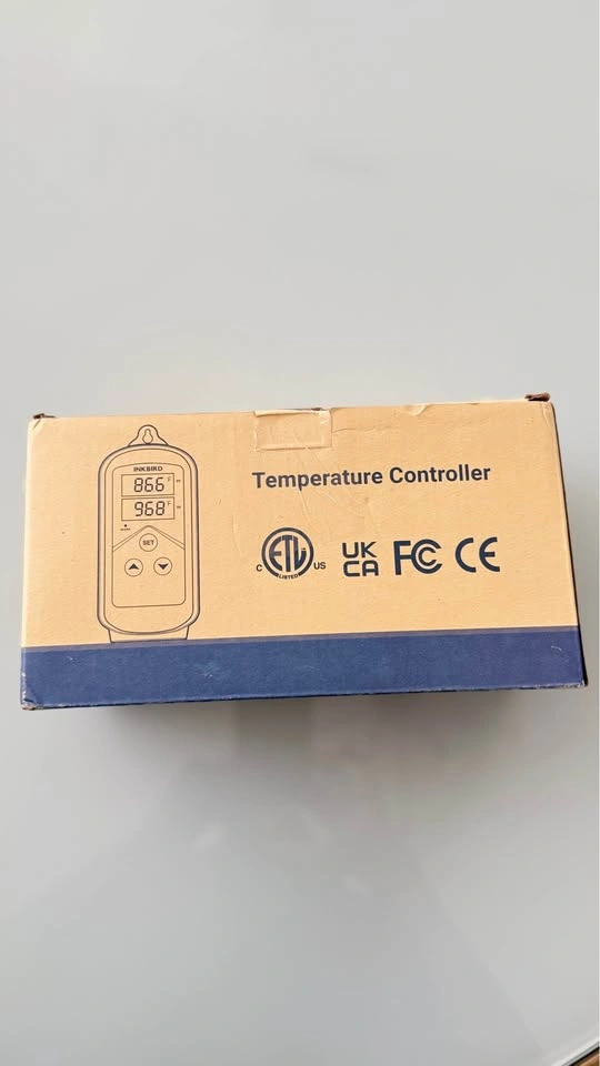 Inkbird ITC-306T Temperature Controller - photo 4
