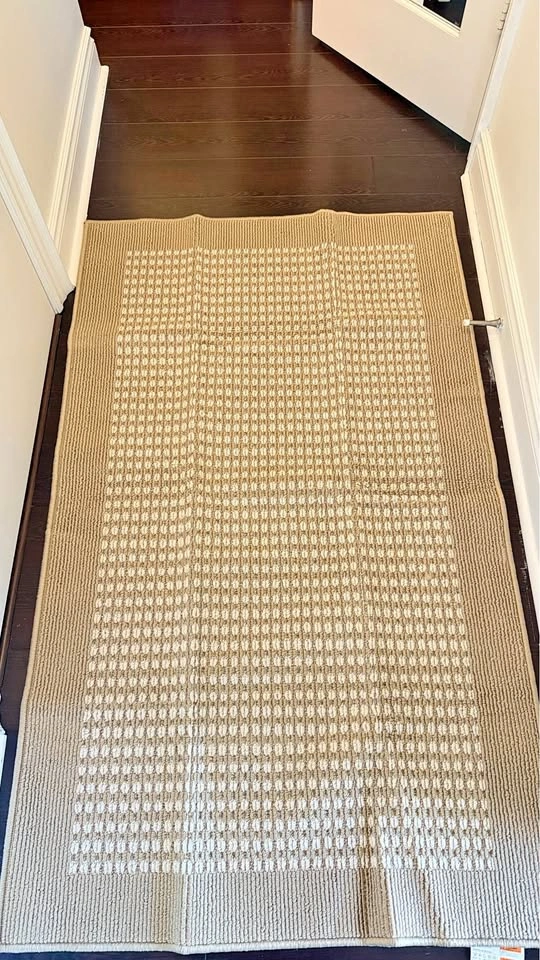 NEW - Indoor Door Mat 3x5ft