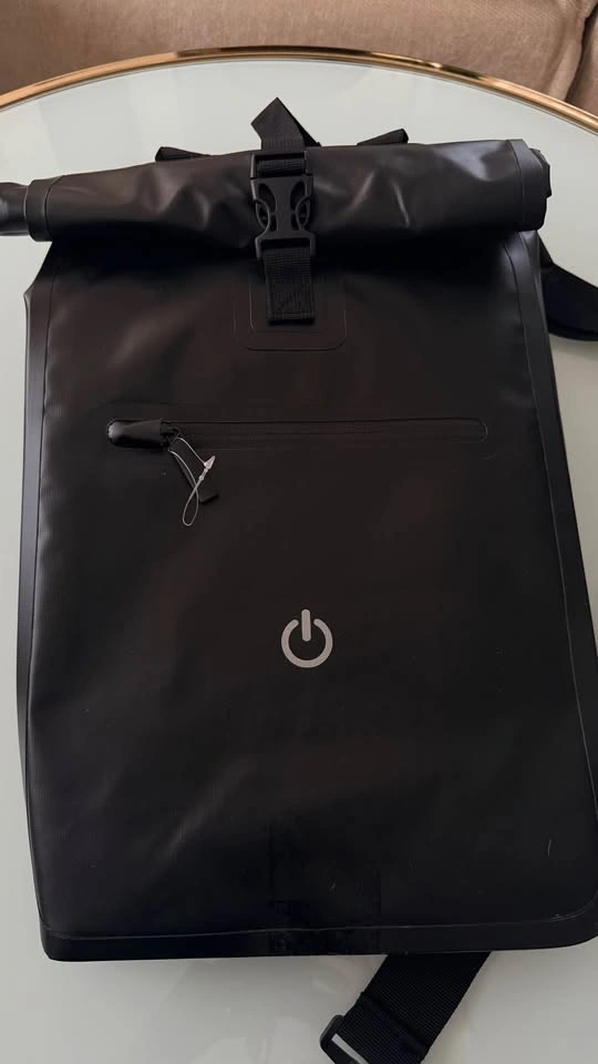 NEW - HOMIEE 3-in-1 Bike Pannier Bag Backpack - photo 4