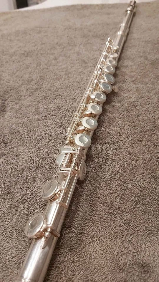 Gemeinhardt 2SP Silver Flute - photo 2