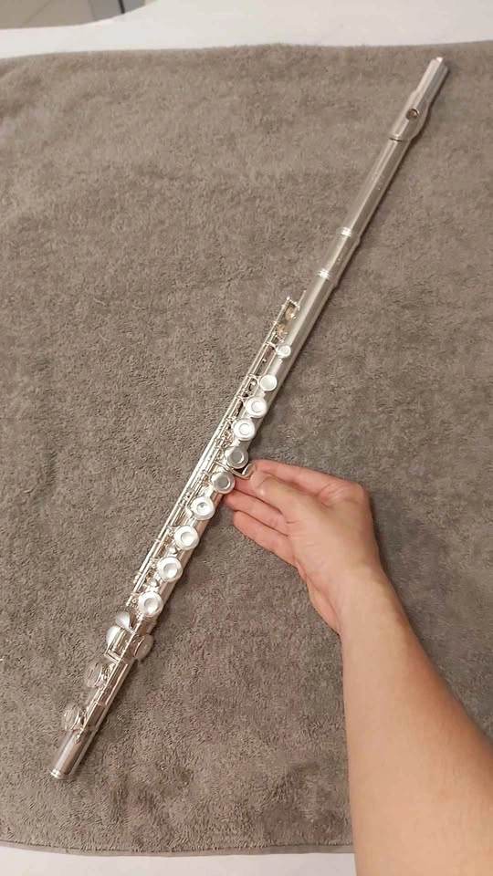 Gemeinhardt 2SP Silver Flute - photo 3