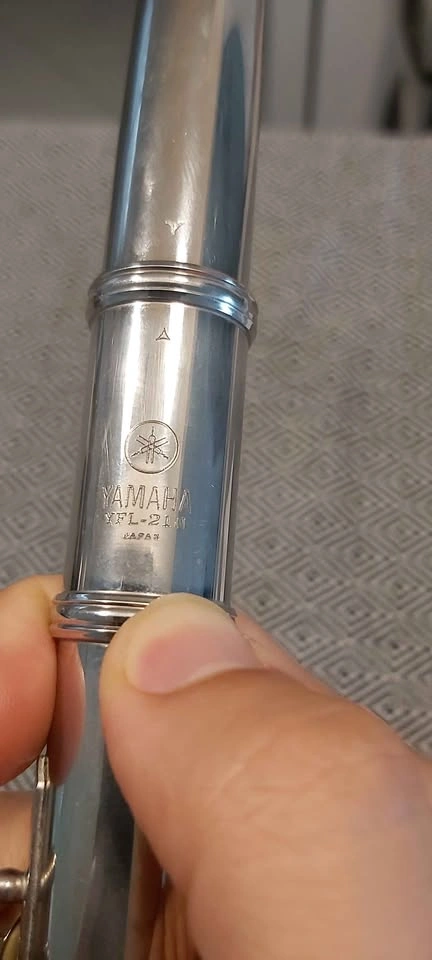Yamaha YFL-21N Flute - photo 4