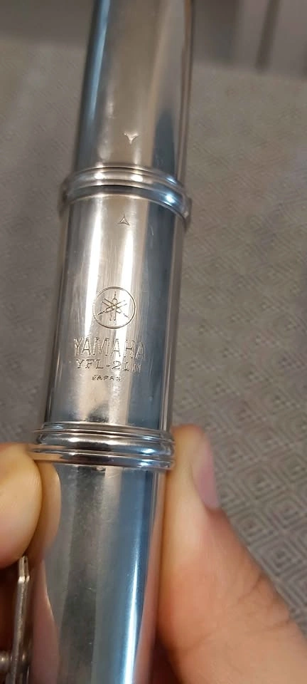 Yamaha YFL-21N Flute - photo 5