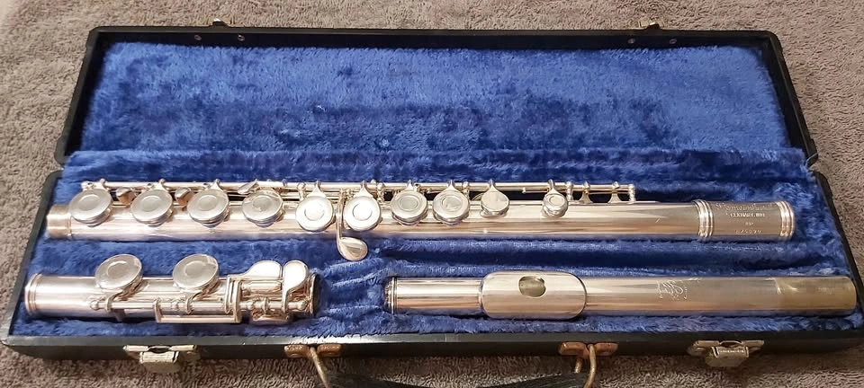 Various flutes - photo 4
