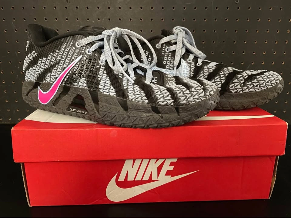 Nike Ja 3 By You Custom Basketball Shoes - photo 3